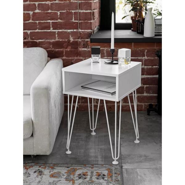 Изображение товара Тумба ТПП САЛВЕ Тумба прикроватная для спальни