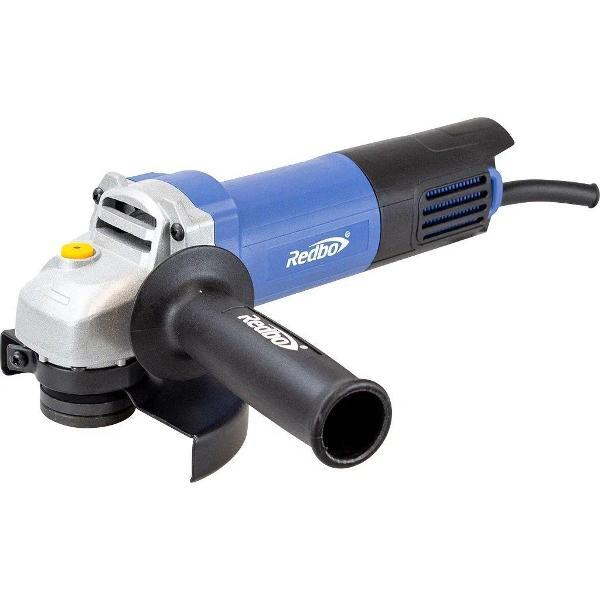 Изображение товара Шлифмашина угловая (болгарка) Redbo REDBO EAG125/900D