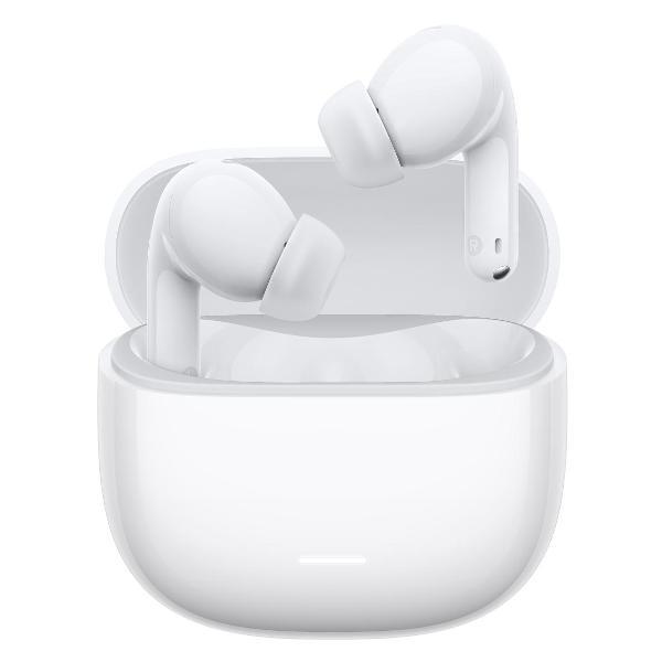 Изображение товара Наушники True Wireless Xiaomi REDMI Buds 8 Lite White белый Изображение товара Наушники True Wireless Xiaomi REDMI Buds 8 Lite White белый