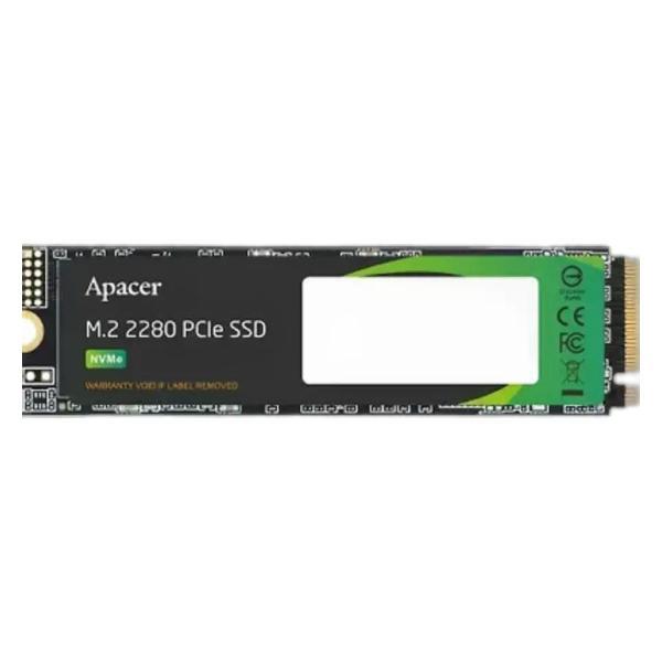 Изображение товара Внутренний диск SSD Apacer AS2280 512 ГБ M.2 AP512GAS2280P4-1