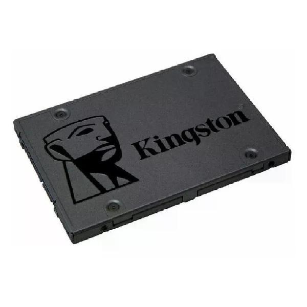 Изображение товара Внутренний диск SSD Kingston SATA-III 480GB SA400S37/480G A400 2.5"