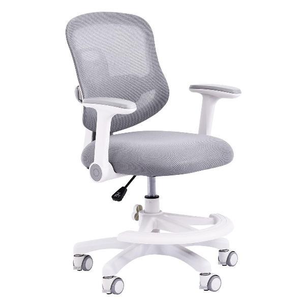 Изображение товара Кресло детское Brabix Кресло детское BRABIX KIDS MG-215, серое