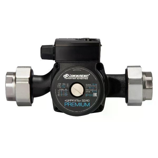 Изображение товара Насос циркуляционный Джилекс #ЦИРКУЛЬ# 32/40 PREMIUM