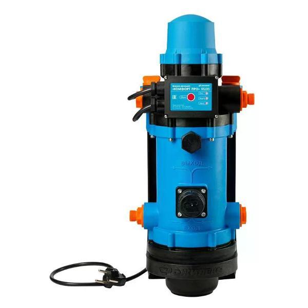 Изображение товара Насос поверхностный джилекс #КОМФОРТ ПРО# 55/25