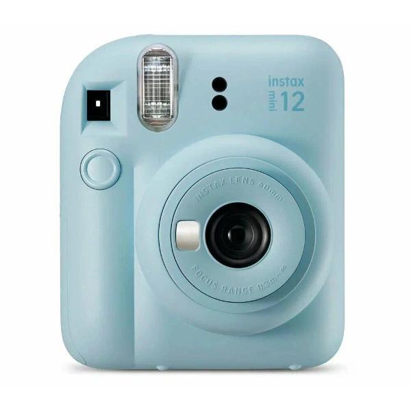 Изображение товара Фотоаппарат моментальной печати fujifilm instax Instax Mini 12 Pastel Blue