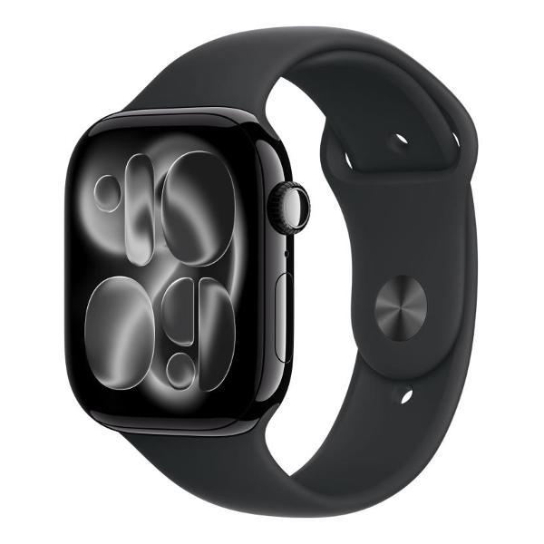 Apple Watch S11 46mm Jet Black M/L