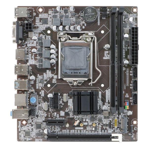 Изображение товара Материнская плата BaseTech BT-H110M-K