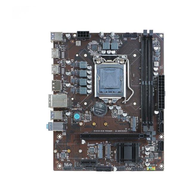 Изображение товара Материнская плата BaseTech H510M-K