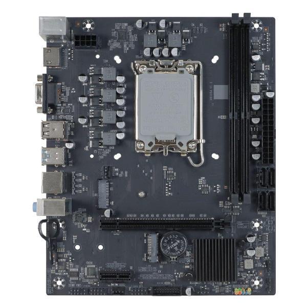 Изображение товара Материнская плата BaseTech BT-H610M-VH