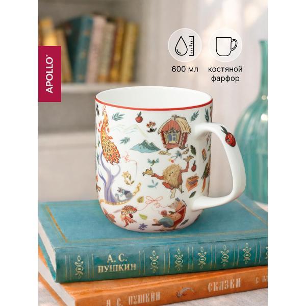 Изображение товара Кружка Apollo белый