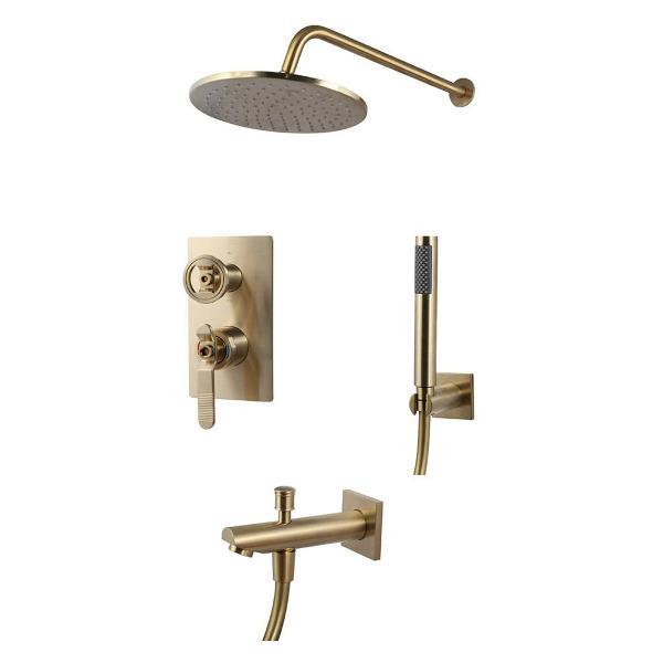 Изображение товара Душевая система Bronze de Luxe 66301760S