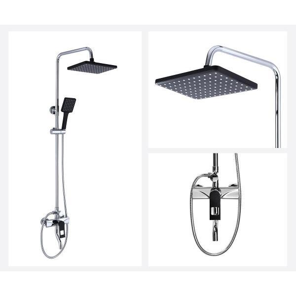 Изображение товара Душевая система Bronze de Luxe EL777Element