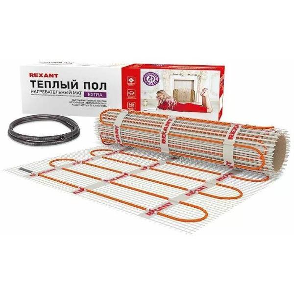 Изображение товара Теплый пол REXANT EXTRA Изображение товара Теплый пол REXANT EXTRA