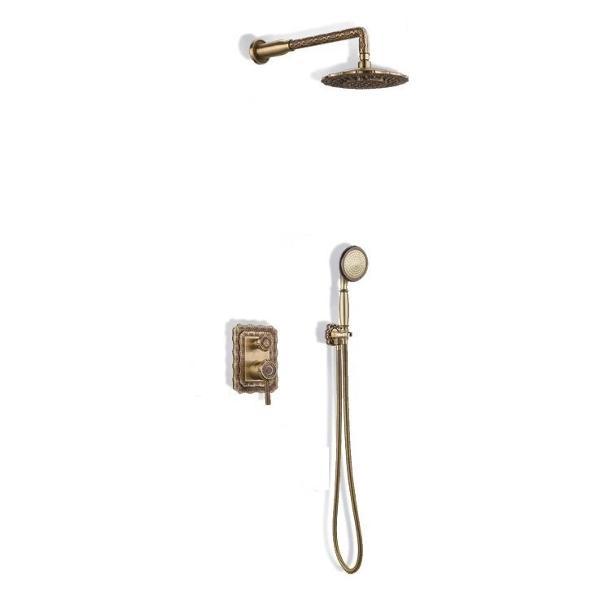 Изображение товара Душевая система Bronze de Luxe 10137DFWINDSOR