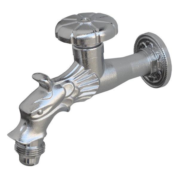 Изображение товара Кран запорный садовый Bronze de Luxe Kran21600-601