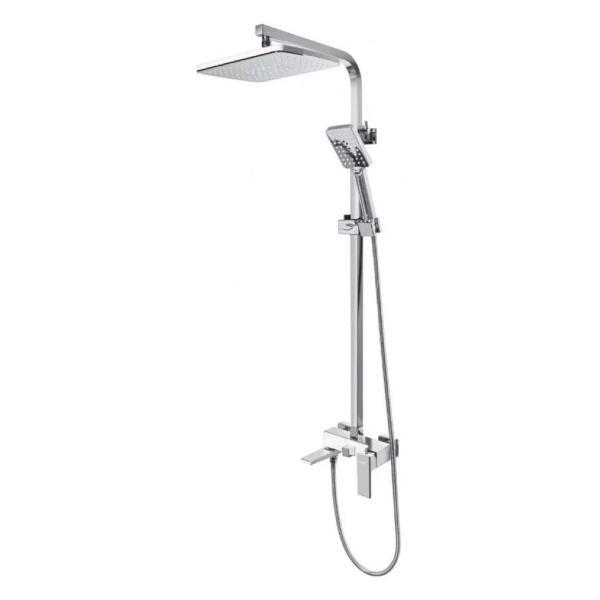 Изображение товара Душевая система Grocenberg GB7008WC Изображение товара Душевая система Grocenberg GB7008WC