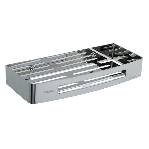 Изображение товара Полка для ванной FIXSEN FX-31003B