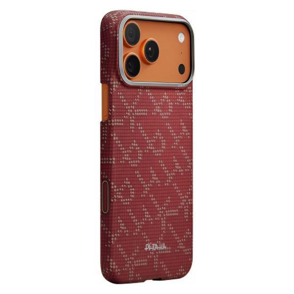 Изображение товара Чехол для смартфона, телефона Pitaka KI1702PTK