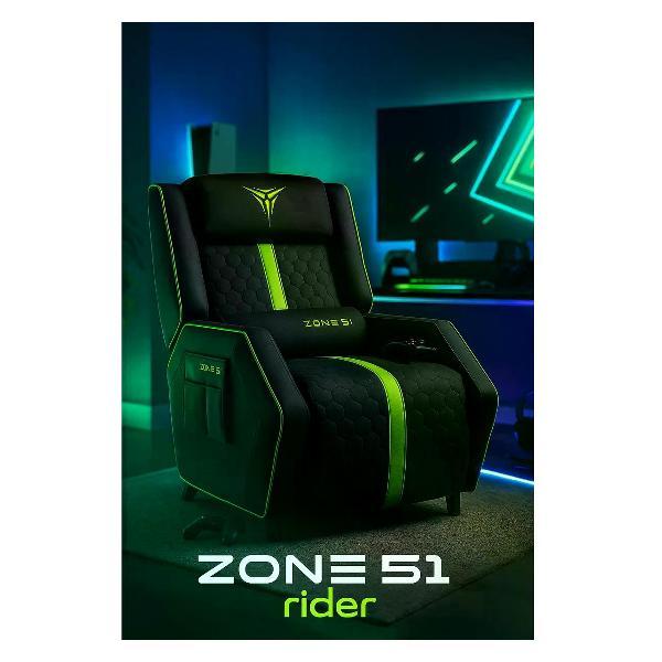 Изображение товара Кресло компьютерное ZONE 51 Rider