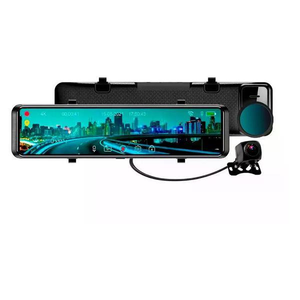 Изображение товара Автомобильный видеорегистратор Trendvision MR-4K