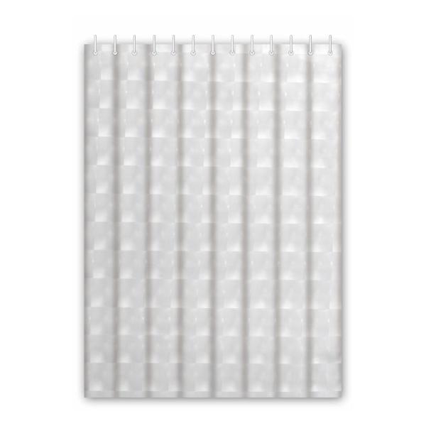 Изображение товара Штора для ванной HAIBA HB75101-1