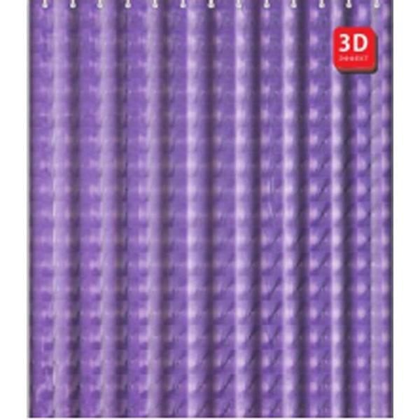 Изображение товара Штора для ванной FASHUN A8751