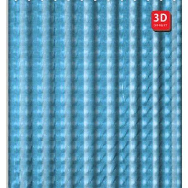 Изображение товара Штора для ванной FASHUN A8752