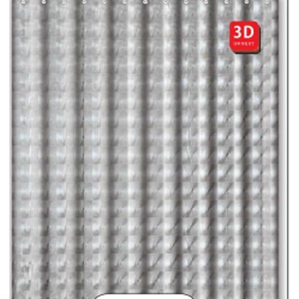 Изображение товара Штора для ванной FASHUN A8754