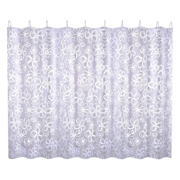 Изображение товара Штора для ванной FASHUN A8812