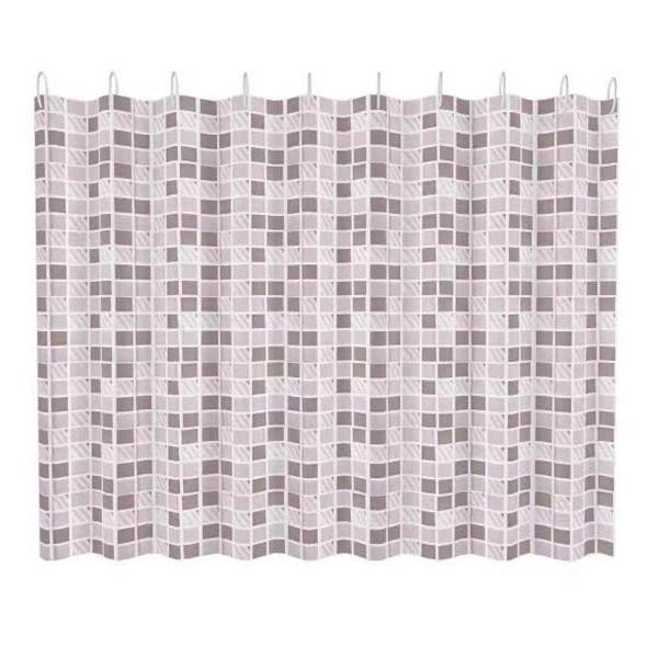 Изображение товара Штора для ванной FASHUN A8816