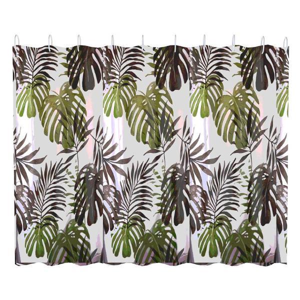 Изображение товара Штора для ванной FASHUN A8822