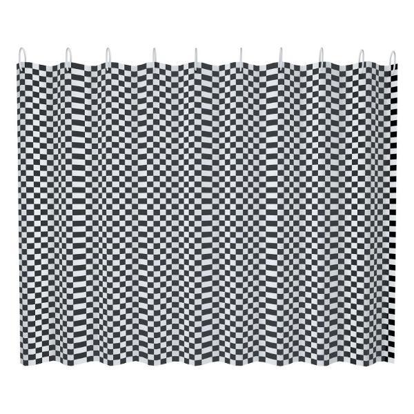 Изображение товара Штора для ванной FASHUN A8823