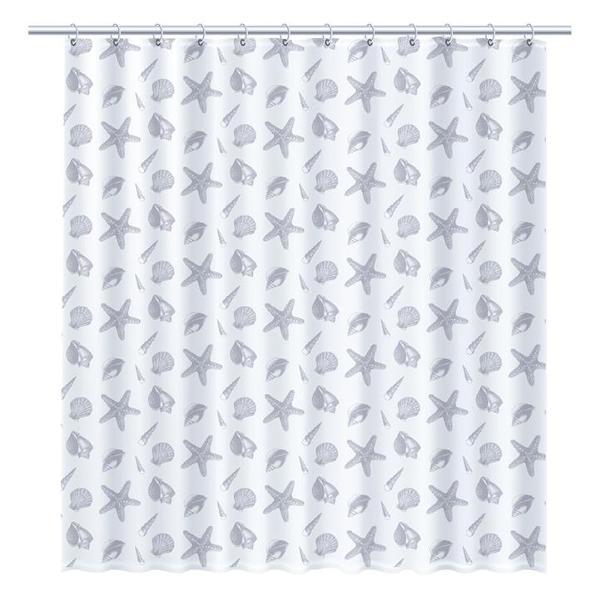 Изображение товара Штора для ванной FIXSEN FX-1501A