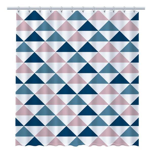 Изображение товара Штора для ванной FIXSEN FX-1504