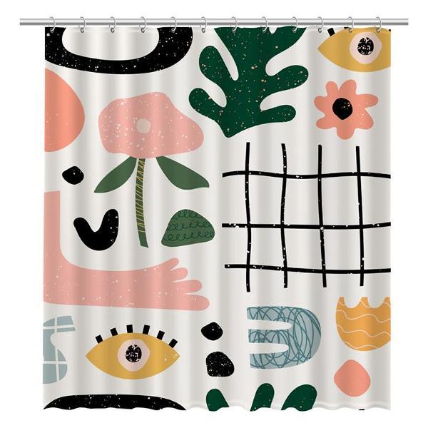 Изображение товара Штора для ванной FIXSEN FX-2506