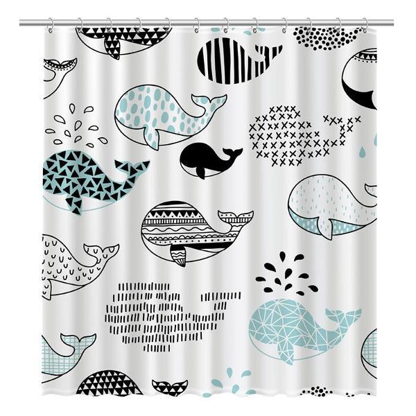 Изображение товара Штора для ванной FIXSEN FX-2511