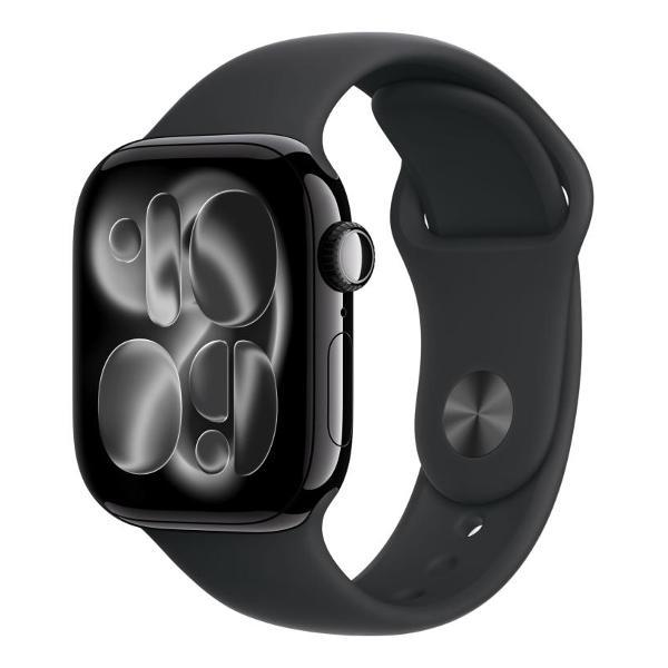 Apple S11 42mm Jet Black S/M