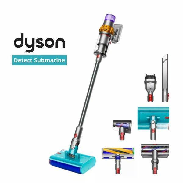 Изображение товара Пылесос вертикальный Dyson Dyson V15S Detect Submarine Изображение товара Пылесос вертикальный Dyson Dyson V15S Detect Submarine
