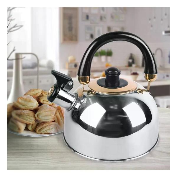 Изображение товара Чайник для плит Maestro MR-1300 Изображение товара Чайник для плит Maestro MR-1300