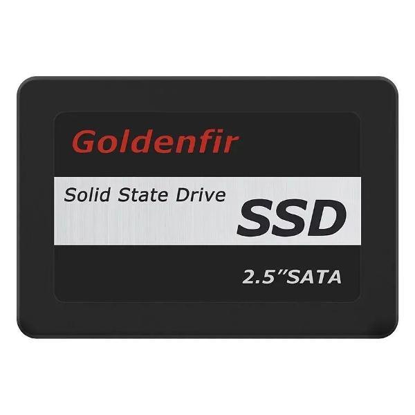 Изображение товара Внутренний диск SSD Goldenfir GF-SSD25-512G
