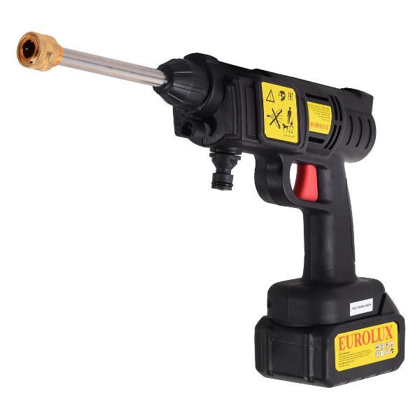 Изображение товара Мойка высокого давления Eurolux M-20Li