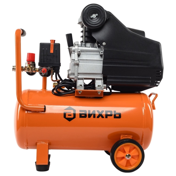 Изображение товара Компрессор Вихрь КМП-260/24 (74/3/3)