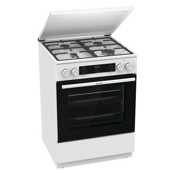 Плита комбинированная стационарная Gorenje GK6C5WF