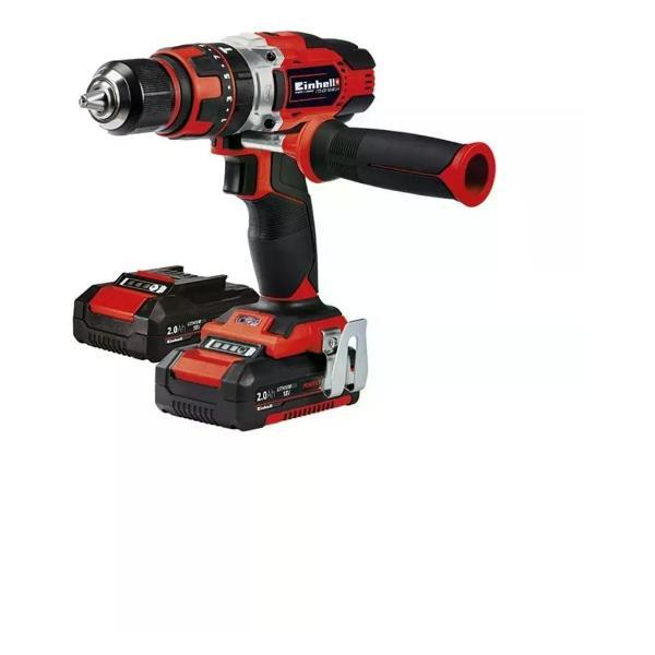 Изображение товара Шуруповерт Einhell Аккумуляторная дрель-шуруповерт PXC
