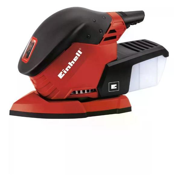 Изображение товара Шлифовальная машина пневматическая Einhell Дельташлифмашина TE-OS 1320, 130Вт