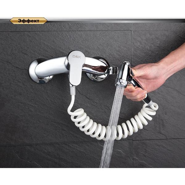 Изображение товара Гигиенический душ D&K DA1394541 Изображение товара Гигиенический душ D&K DA1394541