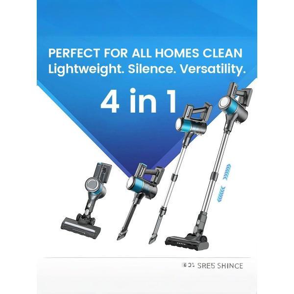 Изображение товара Пылесос вертикальный Нет бренда Ручной пылесос Ochama xl-613m4 Изображение товара Пылесос вертикальный Нет бренда Ручной пылесос Ochama xl-613m4