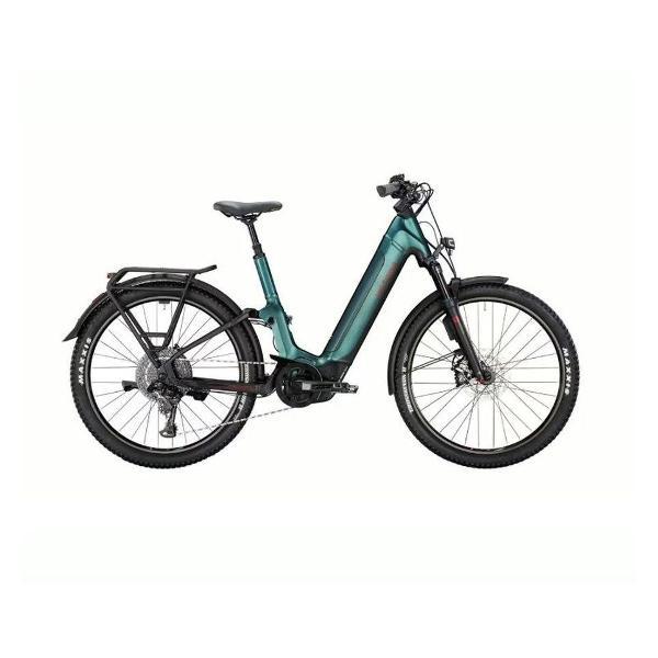 Изображение товара Электровелосипед Нет бренда Victoria PARCOURS 6 Wave (2025)