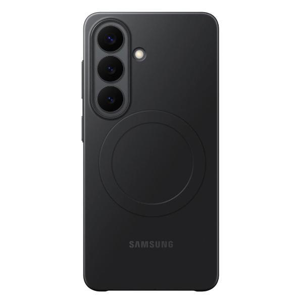 Изображение товара Чехол для смартфона, телефона Samsung Чехол-накладка Samsung Slim Magnet Case S26+, черный