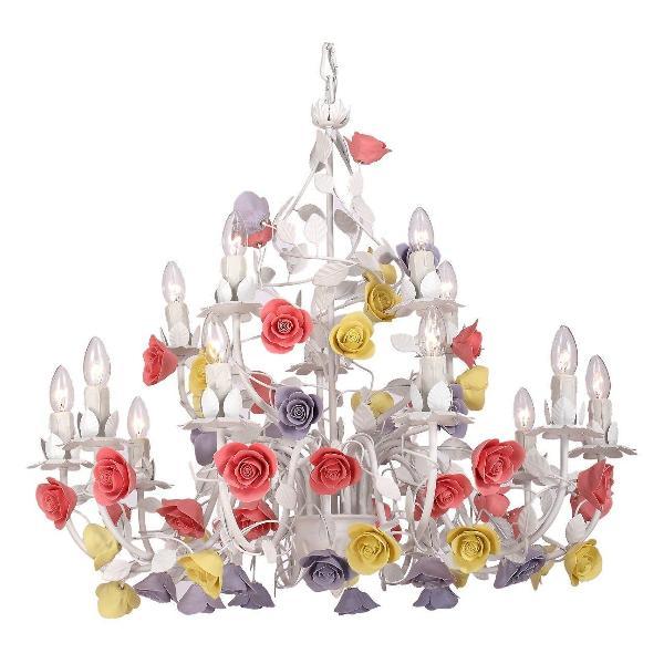 Изображение товара Люстра Lucia Tucci Fiori di rose 185_15